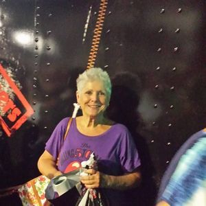 Meet your Posher, Marcy